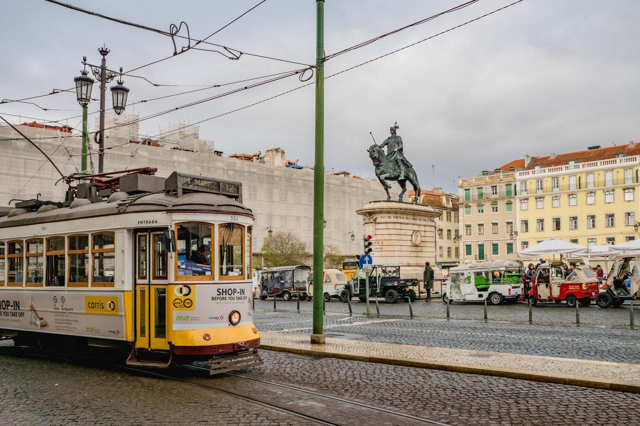 Sweet Inn - Baixa Down Prata Lizbona Zewnętrze zdjęcie